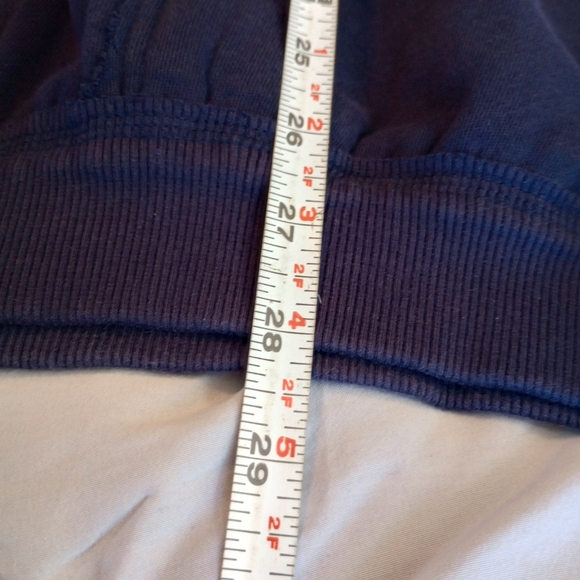 Free People Oversized Slouchy Heritage Track Jacket Floral Pattern Contrast Line - Picture 7 of 7